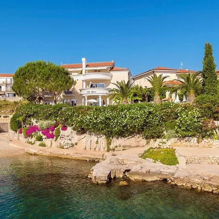 Palace Clara 2 Island Krk By Vill