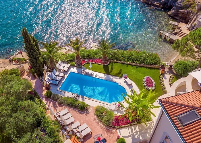 Palace Clara 2 Island Krk By Vill *