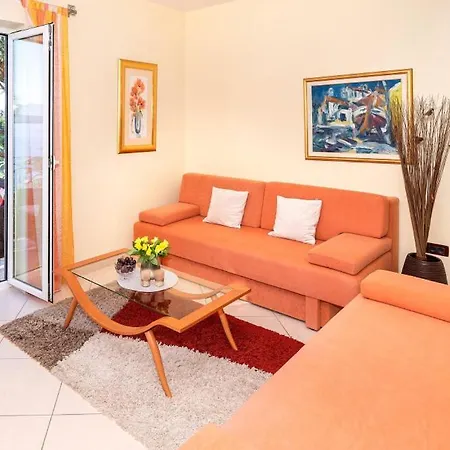 Palace Clara 2 Island Krk By Vill *