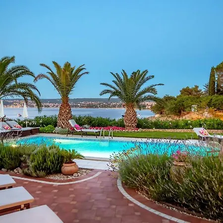 Palace Clara 2 Island Krk By Vill *