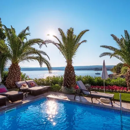 Palace Clara 2 Island Krk By Vill * Malinska