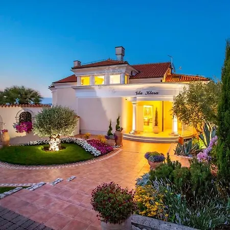דירה Palace Clara 2 Island Krk By Vill
