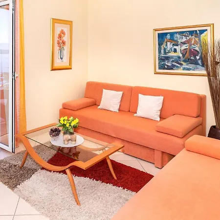 Apartmán Palace Clara 2 Island Krk By Vill