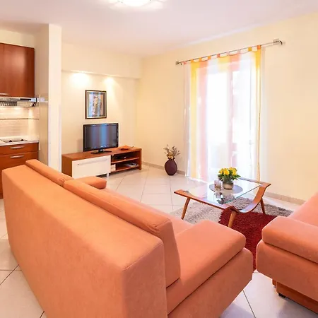 Palace Clara 2 Island Krk By Vill