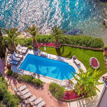 Palace Clara 2 Island Krk By Vill דירה *