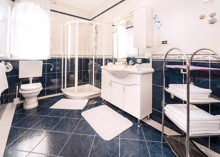 Palace Clara 2 Island Krk By Vill Malinska