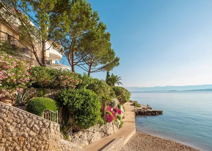 Palace Clara 2 Island Krk By Vill *