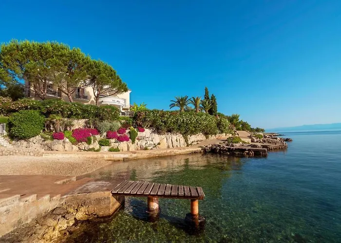 Apartment Palace Clara 2 Island Krk By Vill