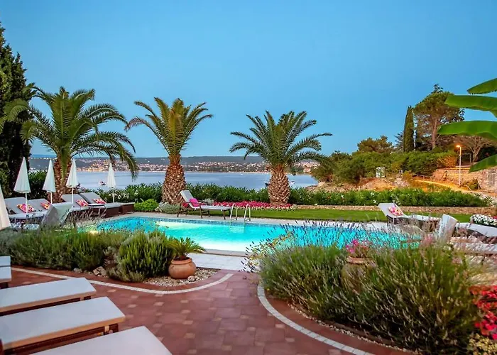 Palace Clara 2 Island Krk By Vill *