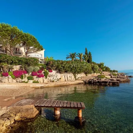 Апартаменты Palace Clara 2 Island Krk By Vill