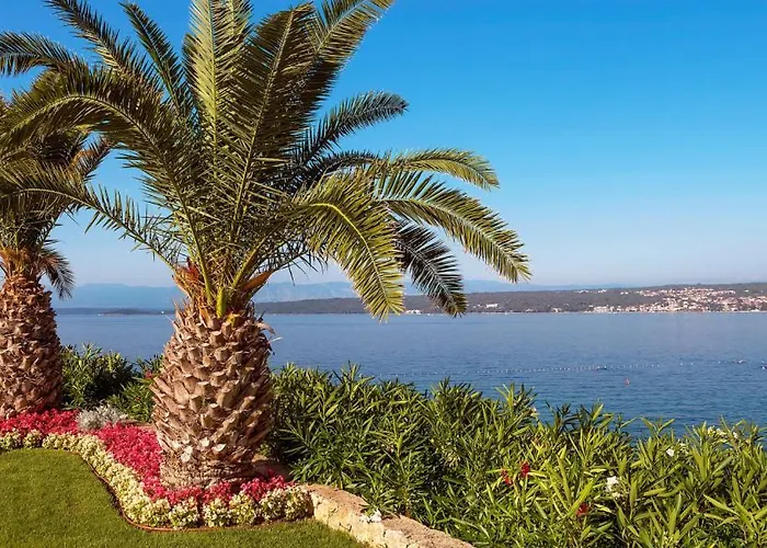 Palace Clara 2 Island Krk By Vill דירה מאלינסקה