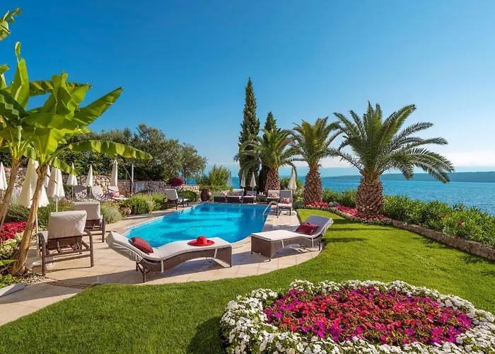 Palace Clara 2 Island Krk By Vill דירה *