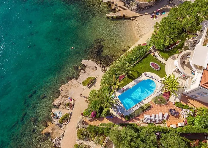 Palace Clara 2 Island Krk By Vill דירה